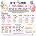 Professional Finishing & Edge Perfection