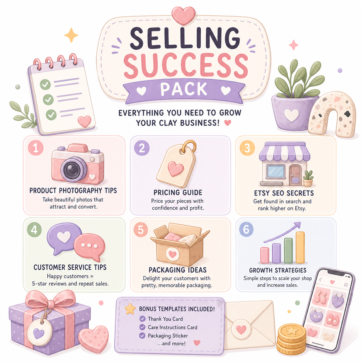 Selling Success Pack