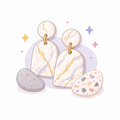 Marble & Stone Effect Pieces
