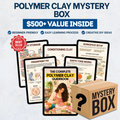Polymer Clay Mystery Box